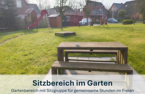 Stedesdorf Apartment | Stedesdorf, Ferienhaus 'Seehund'
