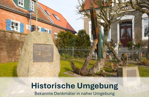 Stedesdorf Apartment | Stedesdorf, vacation apartment 'Nordsee-Wattwurm' - Apartment 'Nordsee-Wattwurm'
