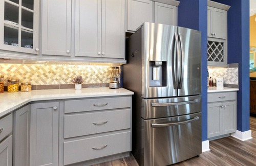 Wildwood House | Steele Path Waterlily Retreat