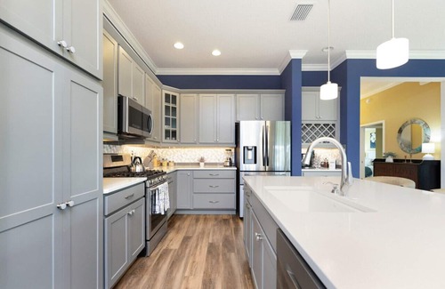 Wildwood House | Steele Path Waterlily Retreat
