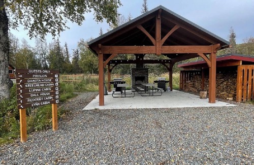 Soldotna Cabin | Steelhead cabin @ Keystone Kozy