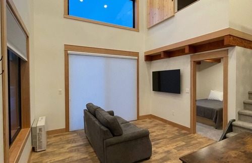 Soldotna Cabin | Steelhead cabin @ Keystone Kozy