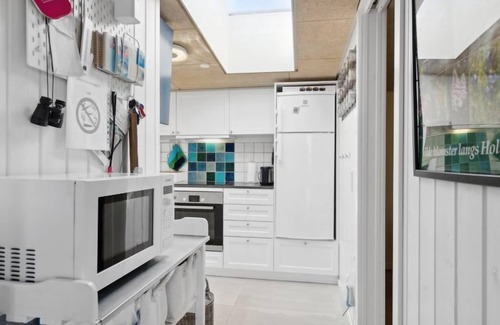 Vejstrup House | "Steen" - 30m from the sea by Interhome
