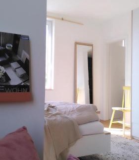 Bahrenfeld House | steenkampstudios GRANNS' SUITE