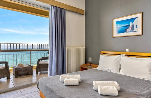 Amarinthos Hotel | Stefania Hotel