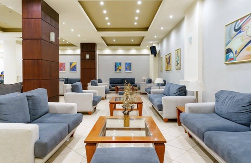 Amarinthos Hotel | Stefania Hotel