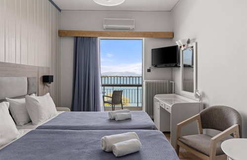 Amarinthos Hotel | Stefania Hotel