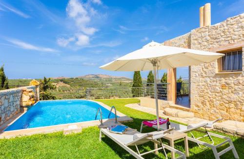 Roumeli Villa | Stefania Villa Dio