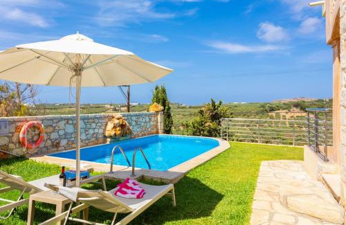 Roumeli Villa | Stefania Villa Dio