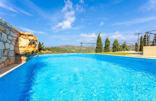 Roumeli Villa | Stefania Villa Dio