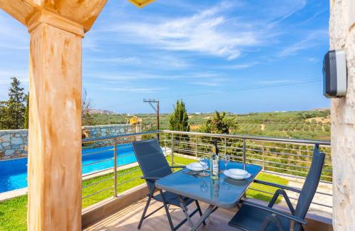 Roumeli Villa | Stefania Villa Dio