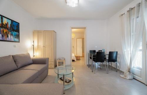 Neos Marmaras Apartment | Stefanias apartment