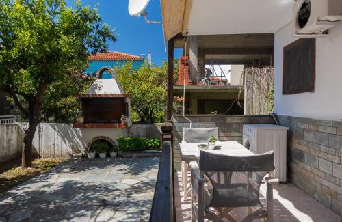 Neos Marmaras Apartment | Stefanias apartment