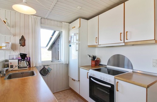 Lokken House | "Steffenie" - 400m from the sea by Interhome