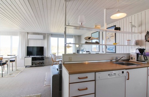 Lokken House | "Steffenie" - 400m from the sea by Interhome