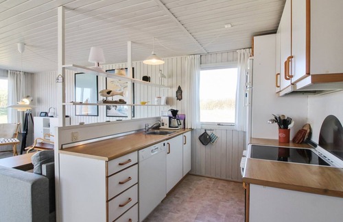 Lokken House | "Steffenie" - 400m from the sea by Interhome