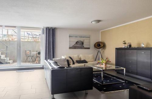 Moos Apartment | Steg 1