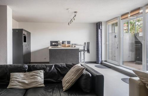 Moos Apartment | Steg 1