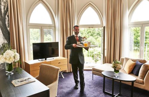 Bad Homburg v.d. Hoehe Hotel | Steigenberger Hotel Bad Homburg