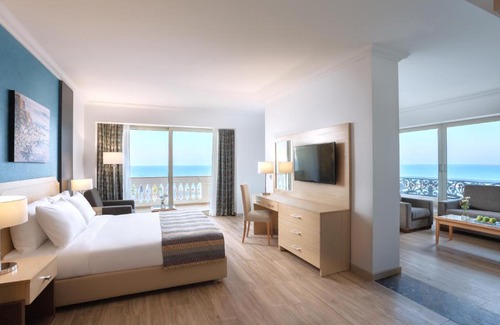 Ras El Bar Hotel | Steigenberger Hotel El Lessan