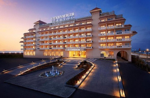 Ras El Bar Hotel | Steigenberger Hotel El Lessan