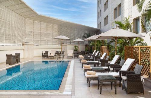 Qasr an-Nil Hotel | Steigenberger Hotel El Tahrir Cairo