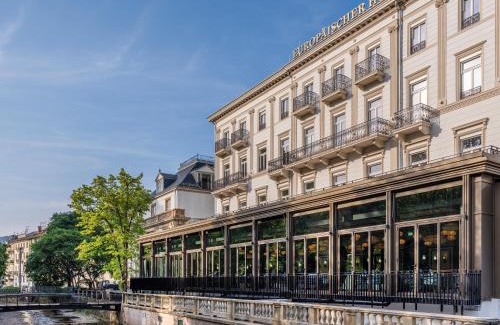 Baden Baden Old Town Hotel | Steigenberger Icon Europäischer Hof Baden Baden
