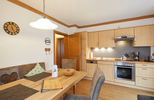 Kruen Apartment | "Steinbock" - apartment/1 bedroom/shower,WC - Isartal, guest house
