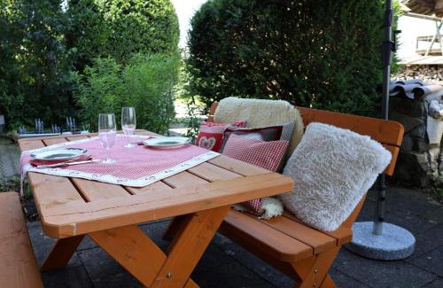Steingaden Apartment | Steingaden-Urspring Ferienwohnung Bergzeit im Fuchsbau