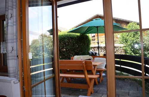 Steingaden Apartment | Steingaden-Urspring Ferienwohnung Bergzeit im Fuchsbau