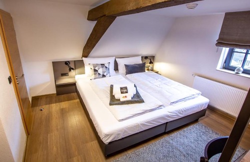 Buedingen Hotel | STEINHAUS 1718