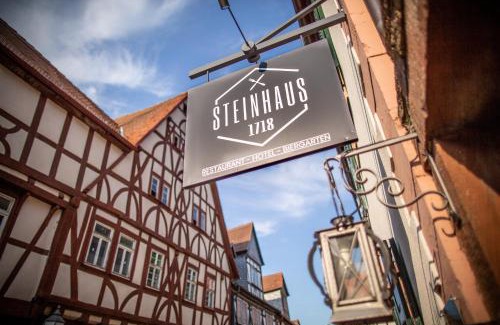 Buedingen Hotel | STEINHAUS 1718