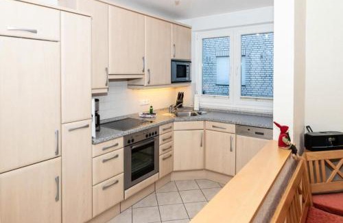 Duhnen Apartment | Steinmarner Stadtvilla, App 8
