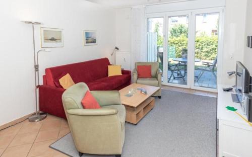 Duhnen Apartment | Steinmarner Stadtvilla, App 9