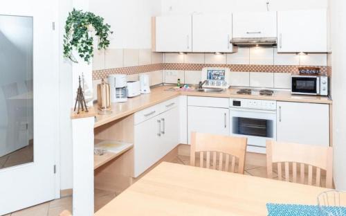Duhnen Apartment | Steinmarner Stadtvilla, App 9