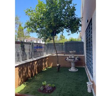 Mairena del Aljarafe House | Stelarium-Suite con Baño Privado en Casa Compartida-Übica2