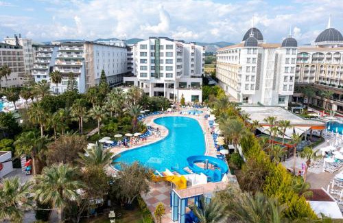 Okurcalar Resort | Stella Beach Hotel Ultra All Inclusive