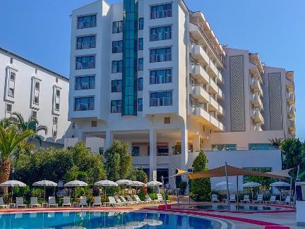 Okurcalar Resort | Stella Beach Hotel Ultra All Inclusive
