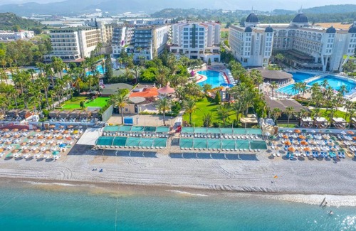Okurcalar Resort | Stella Beach Hotel Ultra All Inclusive