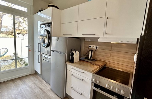 Fort-Mahon-Plage House | Stella, charming town house for 6 people.