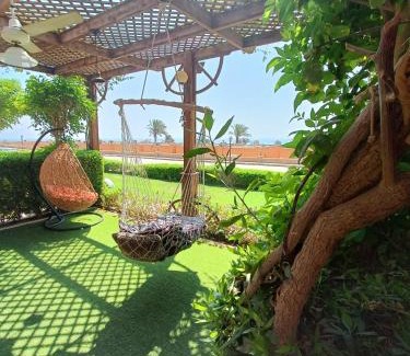 Zafarana Apartment | Stella Di Mare Sea View - Amazing Two Bedrooms Standalone Cozy Villa - Families only