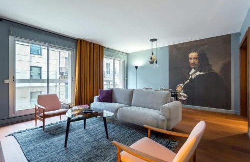 Les Cordeliers Apartment | Stella - Furnished apartment - Downtown Lyon