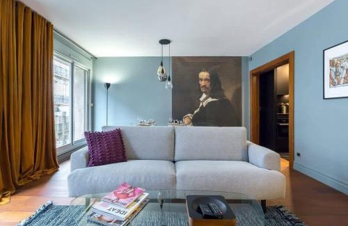 Les Cordeliers Apartment | Stella - Furnished apartment - Downtown Lyon