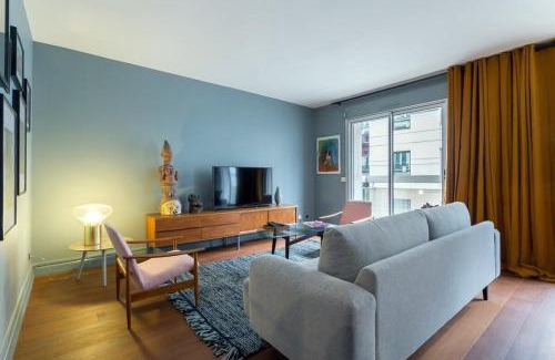 Les Cordeliers Apartment | Stella - Furnished apartment - Downtown Lyon