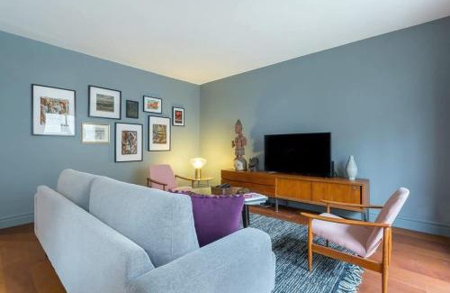 Les Cordeliers Apartment | Stella - Furnished apartment - Downtown Lyon
