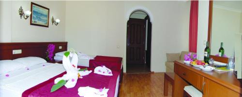 Camyuva Hotel | STELLA HOTEL&Spa ALL INCLUSIVE
