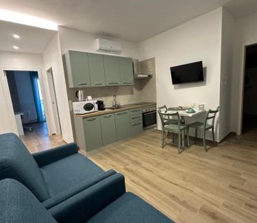 Municipio 3 Bed & Breakfast | Stella Marina