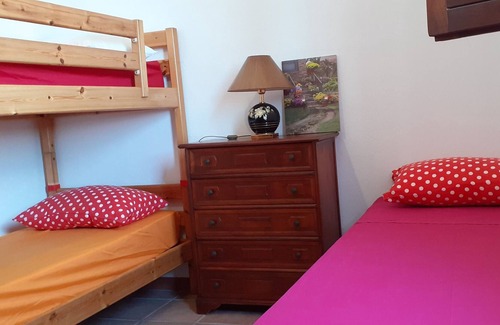 Specchiolla House | stella marina