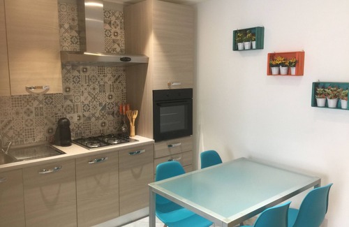 Giovinazzo Apartment | Stella Marina luxury home