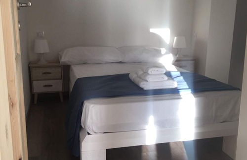 Annunziata Apartment | STELLA MARINA TERRACE ON THE BEACH